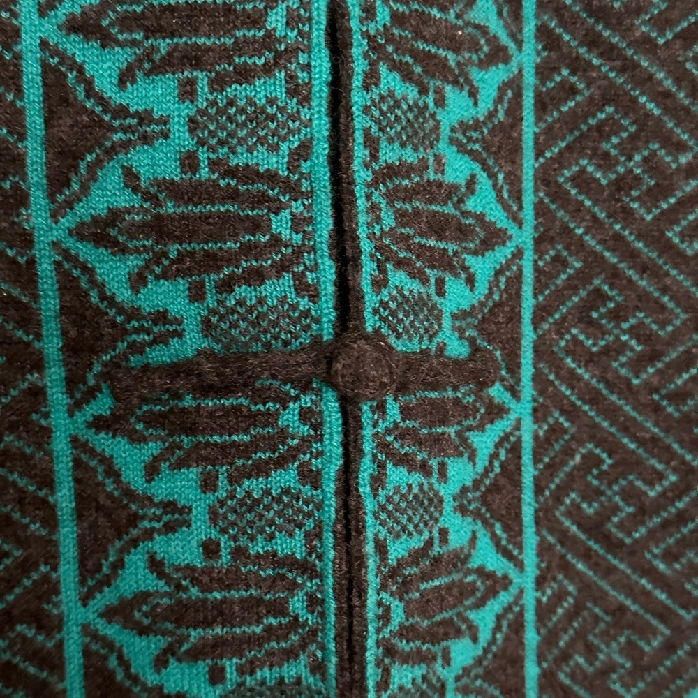 Gobi Cashmere Luxury Traditional Vest Dress S - Picture 4 of 7